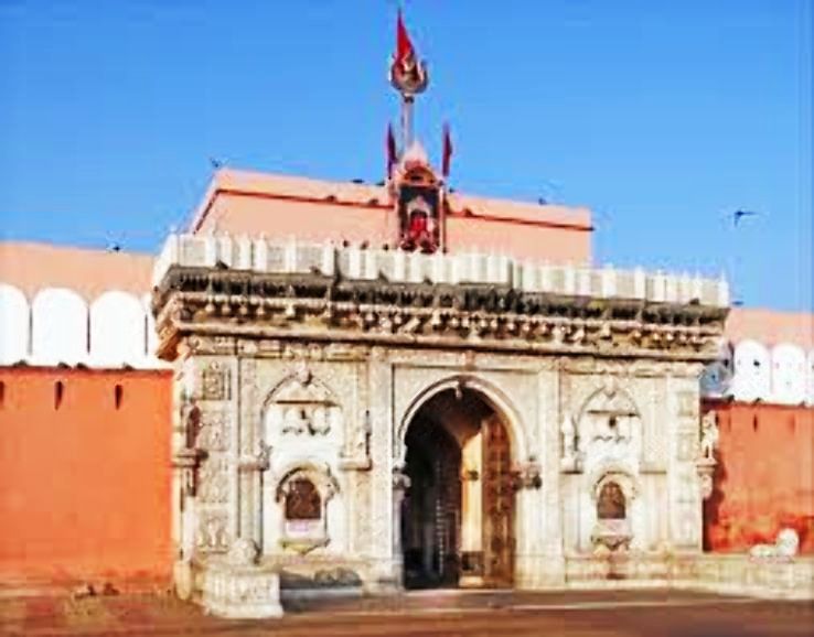 20. Karni Mata Temple, Rajasthan